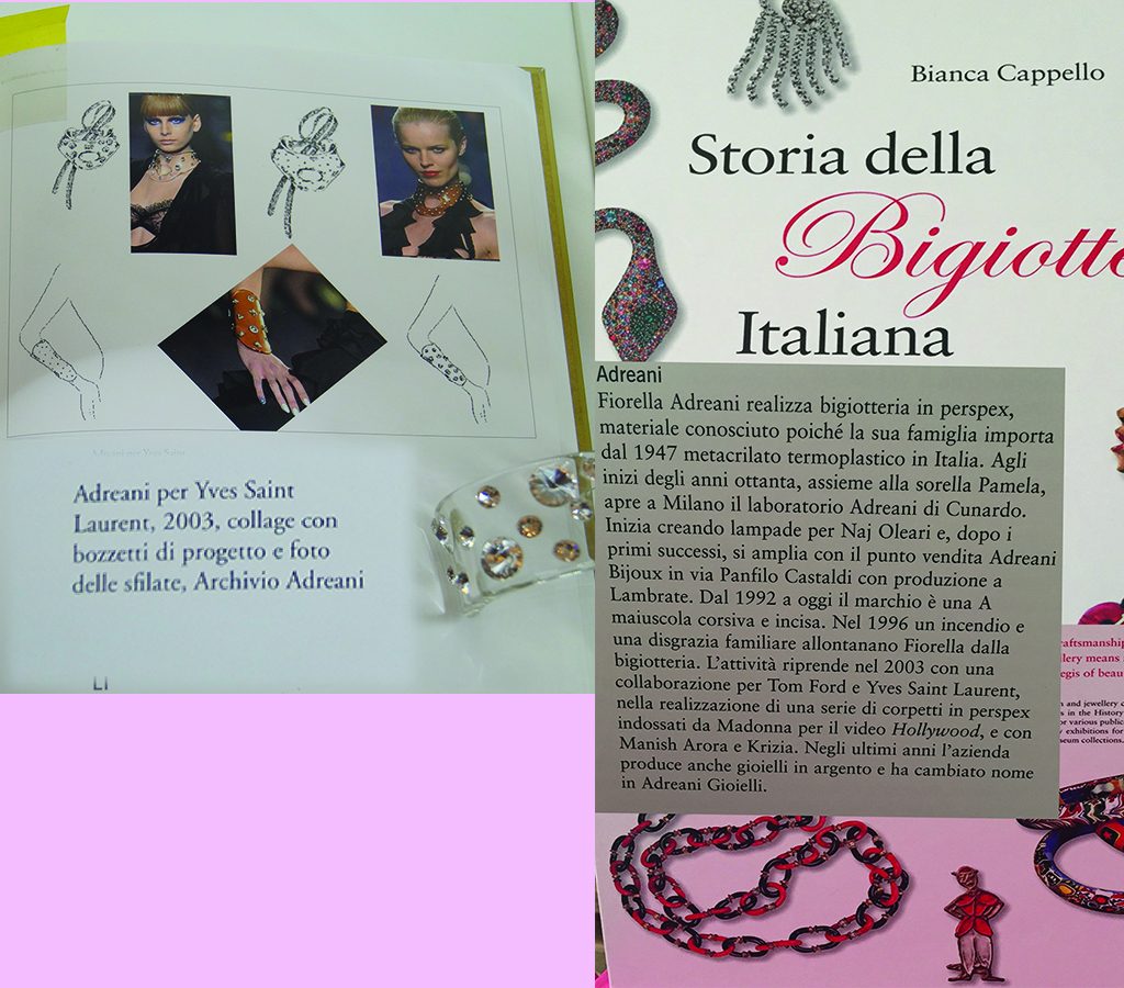 Bijoux Vintage Book