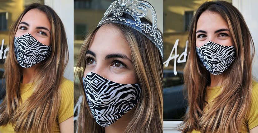 Mascherina accessorio Moda