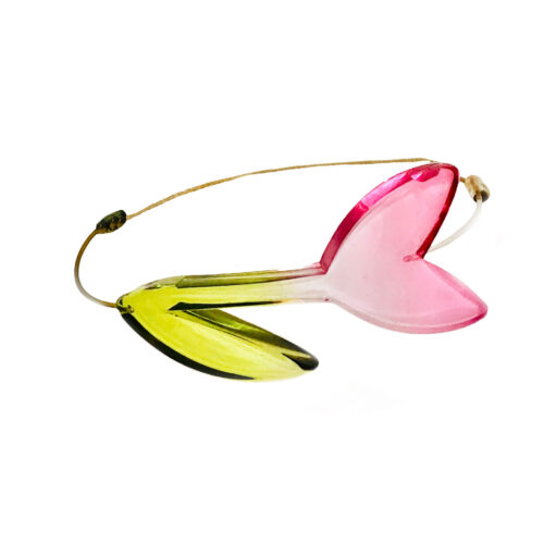 Bracciale petali plexi