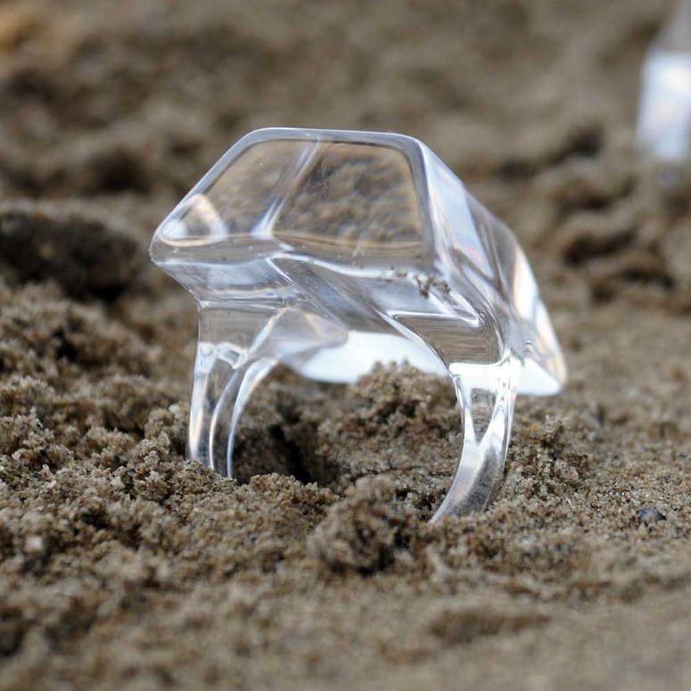 Anello Cioccolatino - immagine 3