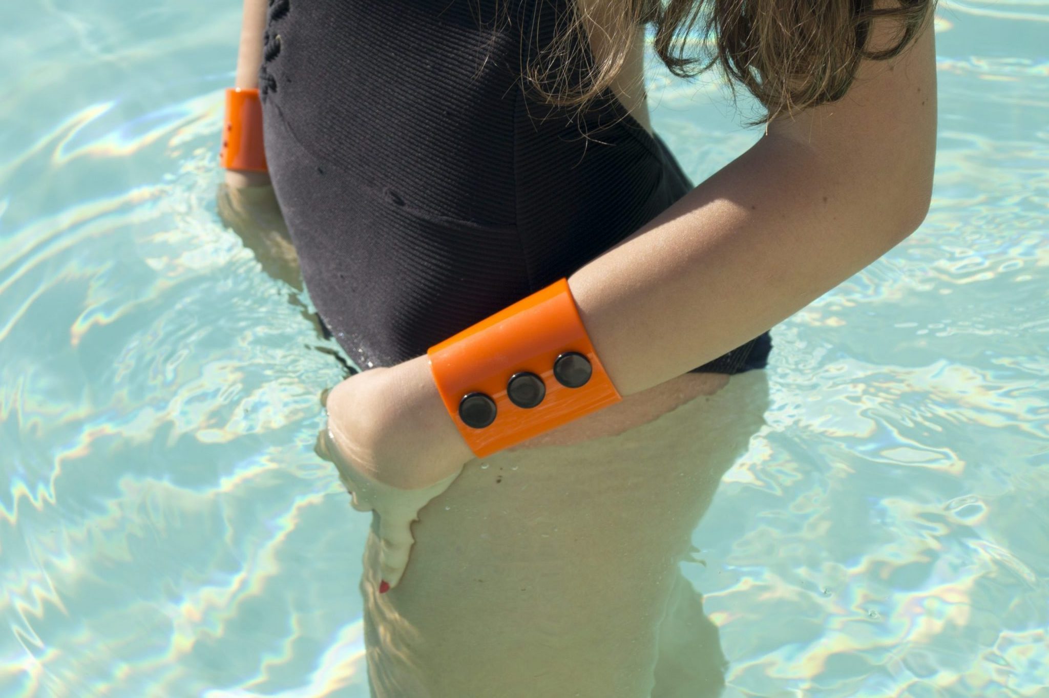 Bracciale alto