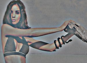 VOGUE BRACCIALE SERPENTE